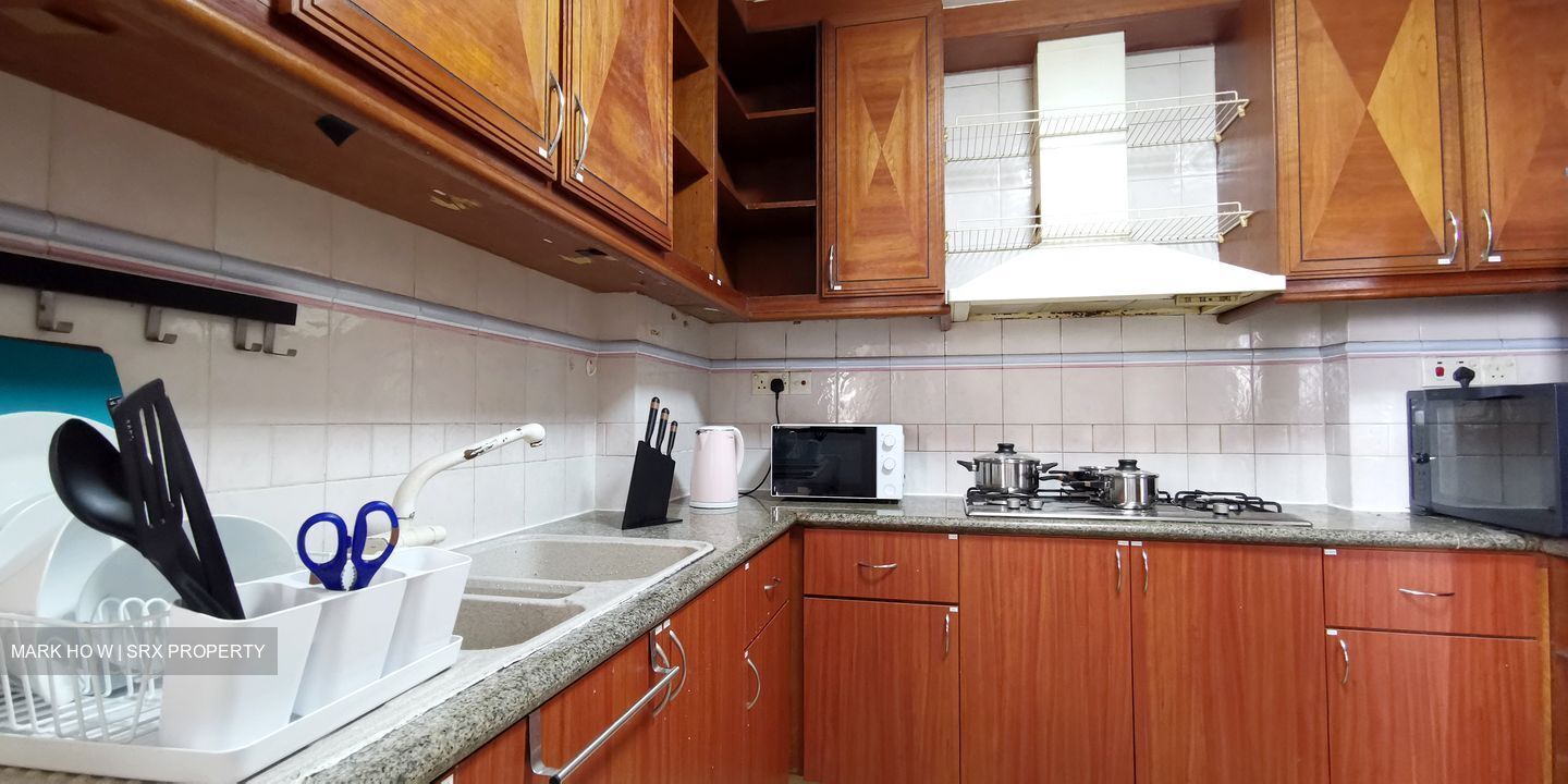 Dover Parkview (D5), Condominium #602799521